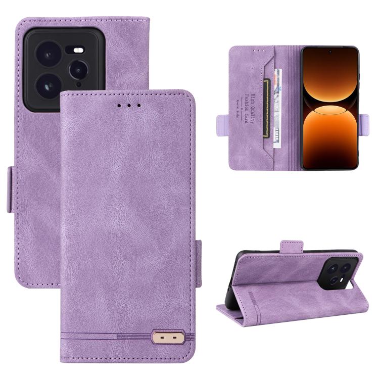 Magnetic Clasp Leather Phone Case, For Realme CT7 Pro, For Realme 13 Pro / 13 Pro+, For Realme GT 6 / GT 6T, For Realme GT Neo6 / GT Neo6 SE, For Realme C63 / C61, For Realme GT5 5G, For Realme C53 4G / Narzo N53 4G