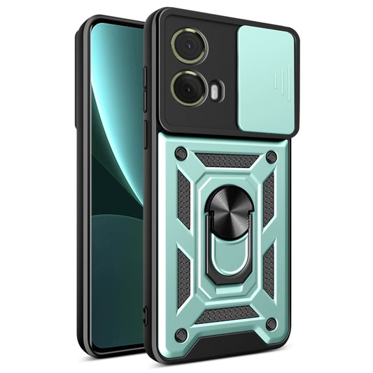 Sliding Camera Cover Design TPU+PC Phone Case, For Motorola Moto G85 / S50 Neo, For Motorola Edge 50 Ultra, For Motorola Edge 50 Pro Global, For Motorola Edge 50 Fusion, For Motorola Moto G 5G 2024, For Motorola Moto G04 / G24