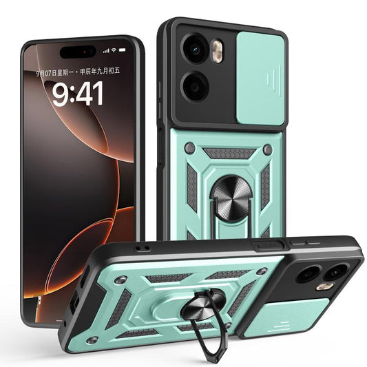 Sliding Camera Cover Design TPU+PC Phone Case, For Motorola Moto G05, For Motorola Moto G 2025, For Motorola Moto G Power 2025, For Motorola Moto G35 5G Global, For Motorola Moto G55, For Motorola Edge 50 5G, For Motorola Edge 50 Neo