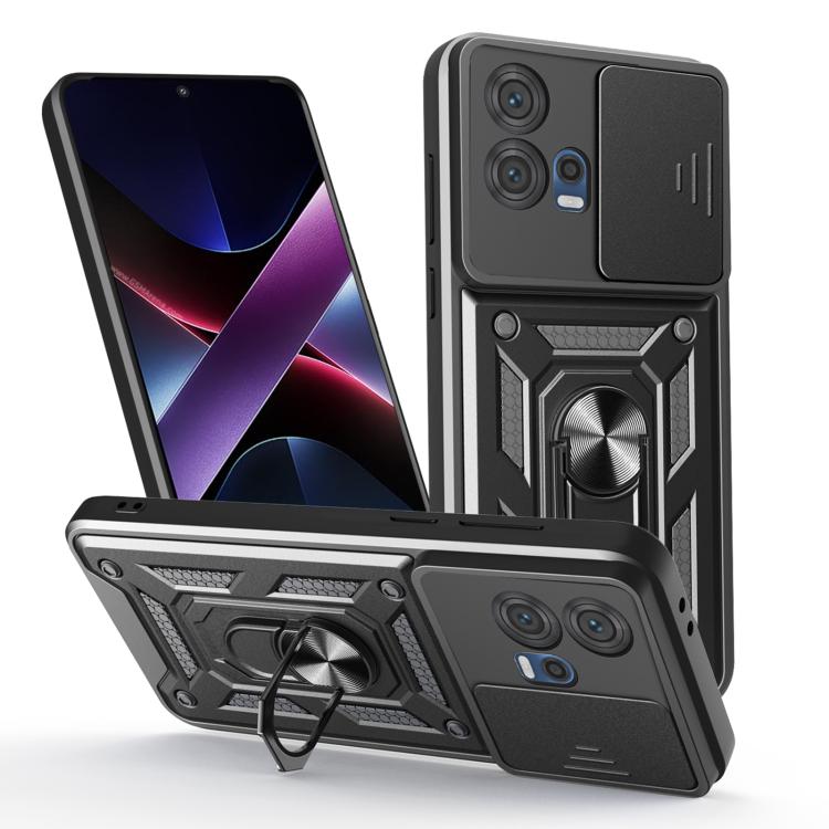 Sliding Camera Cover Design TPU+PC Phone Case, For Motorola Edge 30 Fusion, For Motorola Edge 30 Neo, For Motorola Moto G32