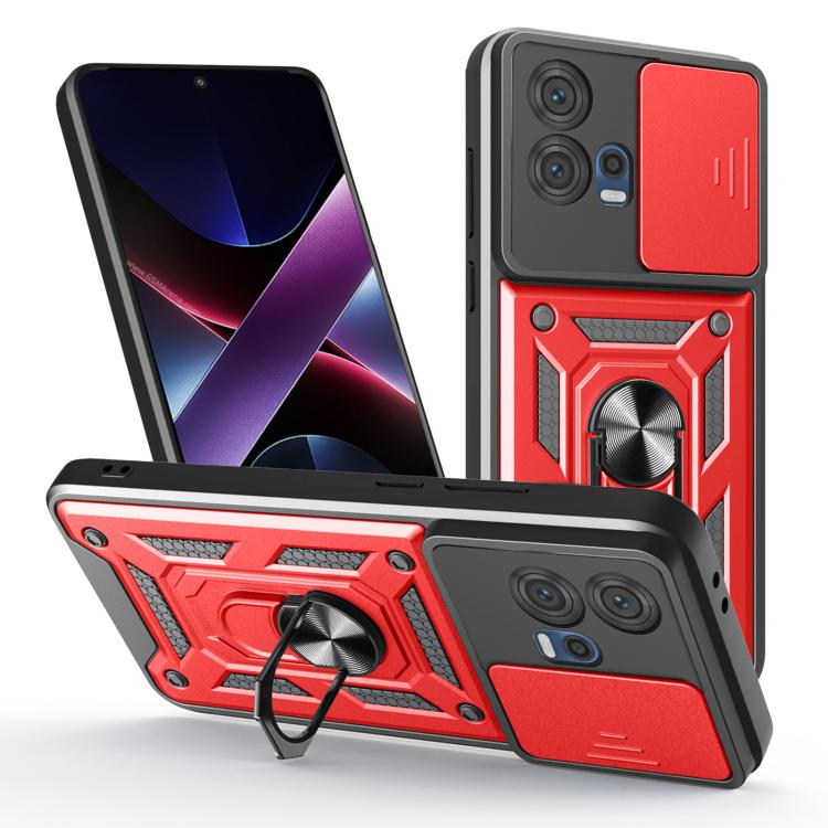 Sliding Camera Cover Design TPU+PC Phone Case, For Motorola Edge 30 Fusion, For Motorola Edge 30 Neo, For Motorola Moto G32