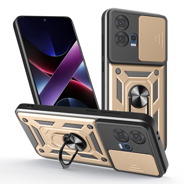 Sliding Camera Cover Design TPU+PC Phone Case, For Motorola Edge 30 Fusion, For Motorola Edge 30 Neo, For Motorola Moto G32