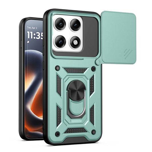 Sliding Camera Cover Design TPU+PC Phone Case, For Motorola Edge 70 Pro / 70 Pro+, For Motorola Moto G37 / G37 Power, For Motorola Moto G15 / G17 4G, For Motorola Moto G67 5G, For Motorola Edge 70 Fusion 5G, For Motorola Signature 5G