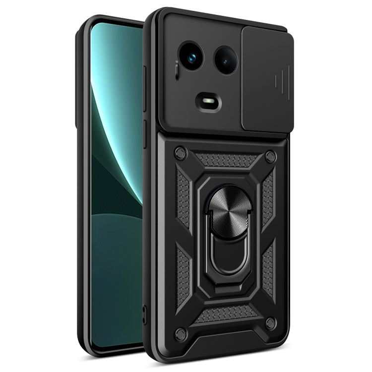 Sliding Camera Cover Design TPU+PC Phone Case, For Realme 12+ 5G Global, For Realme 12 Pro / 12 Pro+ 5G, For Realme Narzo 60x 5G Global, For Realme C53 4G / Narzo N53 4G, For Realme 11 Pro 5G / 11 Pro+, For Realme C65 4G