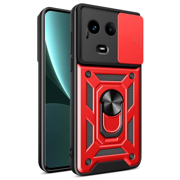 Sliding Camera Cover Design TPU+PC Phone Case, For Realme 12+ 5G Global, For Realme 12 Pro / 12 Pro+ 5G, For Realme Narzo 60x 5G Global, For Realme C53 4G / Narzo N53 4G, For Realme 11 Pro 5G / 11 Pro+, For Realme C65 4G