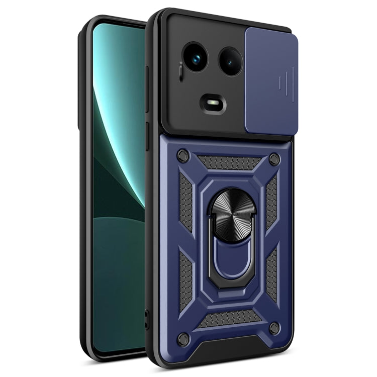 Sliding Camera Cover Design TPU+PC Phone Case, For Realme 12+ 5G Global, For Realme 12 Pro / 12 Pro+ 5G, For Realme Narzo 60x 5G Global, For Realme C53 4G / Narzo N53 4G, For Realme 11 Pro 5G / 11 Pro+, For Realme C65 4G