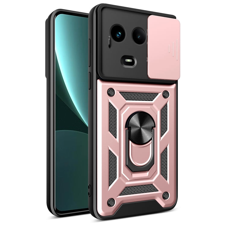 Sliding Camera Cover Design TPU+PC Phone Case, For Realme 12+ 5G Global, For Realme 12 Pro / 12 Pro+ 5G, For Realme Narzo 60x 5G Global, For Realme C53 4G / Narzo N53 4G, For Realme 11 Pro 5G / 11 Pro+, For Realme C65 4G