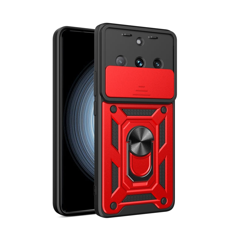 Sliding Camera Cover Design TPU+PC Phone Case, For Realme C53 4G / Narzo N53 4G, For Realme 11 Pro 5G / 11 Pro+, For Realme C65 4G, For Realme GT3 5G, For Realme C21Y / C25Y, For Realme C25 / C15