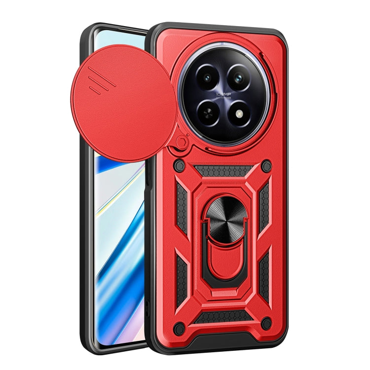 Sliding Camera Cover Design TPU+PC Phone Case, For Realme 13 Pro / 13 Pro+ 5G, For Realme C61 / C63, For Realme 12 5G Global, For Realme 12+ 5G Global, For Realme 12 Pro / 12 Pro+ 5G, For Realme Narzo 60x 5G Global