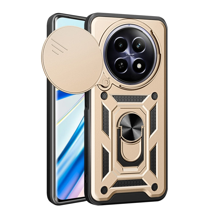 Sliding Camera Cover Design TPU+PC Phone Case, For Realme 13 Pro / 13 Pro+ 5G, For Realme C61 / C63, For Realme 12 5G Global, For Realme 12+ 5G Global, For Realme 12 Pro / 12 Pro+ 5G, For Realme Narzo 60x 5G Global
