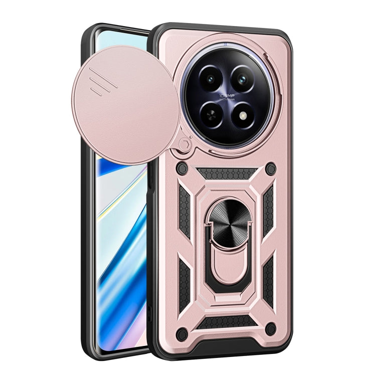 Sliding Camera Cover Design TPU+PC Phone Case, For Realme 13 Pro / 13 Pro+ 5G, For Realme C61 / C63, For Realme 12 5G Global, For Realme 12+ 5G Global, For Realme 12 Pro / 12 Pro+ 5G, For Realme Narzo 60x 5G Global