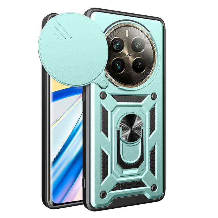 Sliding Camera Cover Design TPU+PC Phone Case, For Realme 12+ 5G Global, For Realme 12 Pro / 12 Pro+ 5G, For Realme Narzo 60x 5G Global, For Realme C53 4G / Narzo N53 4G, For Realme 11 Pro 5G / 11 Pro+, For Realme C65 4G