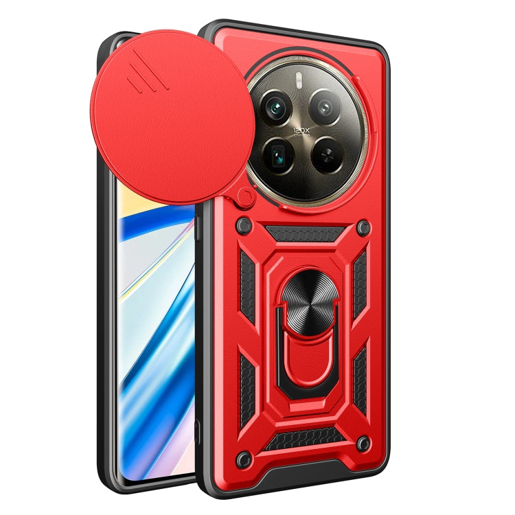 Sliding Camera Cover Design TPU+PC Phone Case, For Realme 13 Pro / 13 Pro+ 5G, For Realme C61 / C63, For Realme 12 5G Global, For Realme 12+ 5G Global, For Realme 12 Pro / 12 Pro+ 5G, For Realme Narzo 60x 5G Global