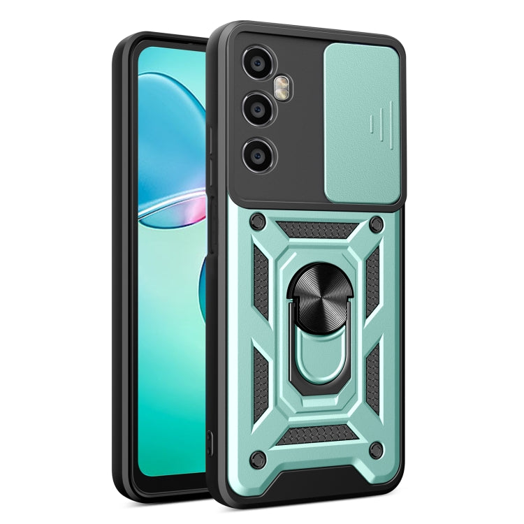 Sliding Camera Cover Design TPU+PC Phone Case, For Realme C53 4G / Narzo N53 4G, For Realme 11 Pro 5G / 11 Pro+, For Realme C65 4G, For Realme GT3 5G, For Realme C21Y / C25Y, For Realme C25 / C15