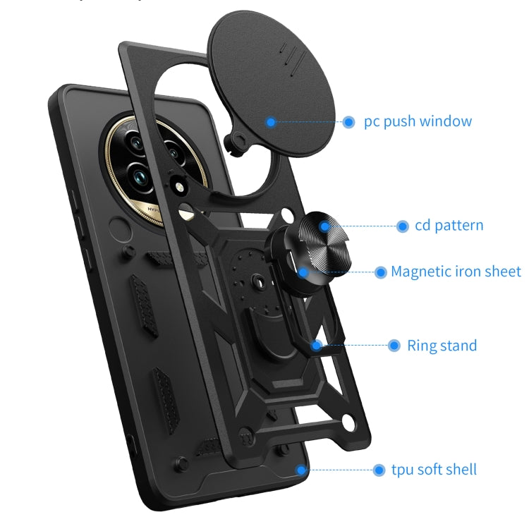 Sliding Camera Cover Design TPU+PC Phone Case, For Realme 13 Pro / 13 Pro+ 5G, For Realme C61 / C63, For Realme 12 5G Global, For Realme 12+ 5G Global, For Realme 12 Pro / 12 Pro+ 5G, For Realme Narzo 60x 5G Global
