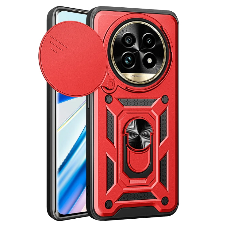 Sliding Camera Cover Design TPU+PC Phone Case, For Realme 13 Pro / 13 Pro+ 5G, For Realme C61 / C63, For Realme 12 5G Global, For Realme 12+ 5G Global, For Realme 12 Pro / 12 Pro+ 5G, For Realme Narzo 60x 5G Global
