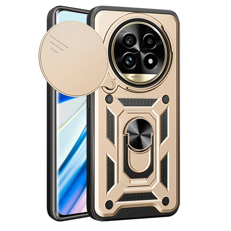 Sliding Camera Cover Design TPU+PC Phone Case, For Realme 13 Pro / 13 Pro+ 5G, For Realme C61 / C63, For Realme 12 5G Global, For Realme 12+ 5G Global, For Realme 12 Pro / 12 Pro+ 5G, For Realme Narzo 60x 5G Global