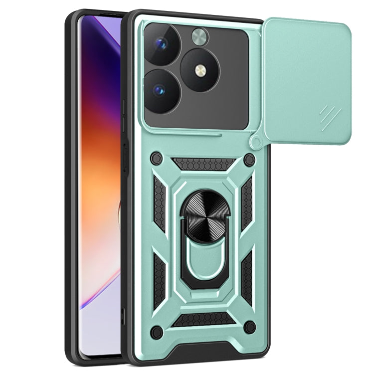 Sliding Camera Cover Design TPU+PC Phone Case, For Realme 13 Pro / 13 Pro+ 5G, For Realme C61 / C63, For Realme 12 5G Global, For Realme 12+ 5G Global, For Realme 12 Pro / 12 Pro+ 5G, For Realme Narzo 60x 5G Global