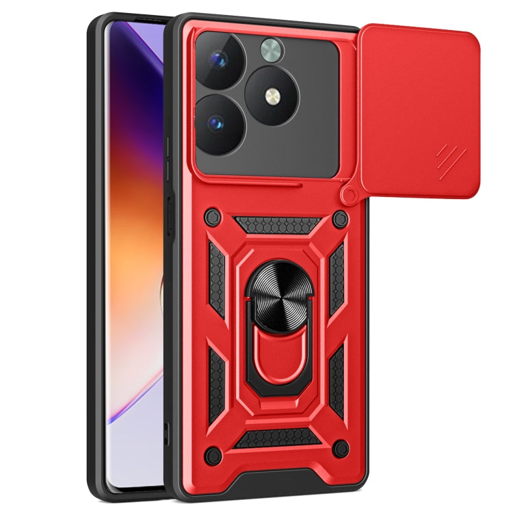 Sliding Camera Cover Design TPU+PC Phone Case, For Realme 13 Pro / 13 Pro+ 5G, For Realme C61 / C63, For Realme 12 5G Global, For Realme 12+ 5G Global, For Realme 12 Pro / 12 Pro+ 5G, For Realme Narzo 60x 5G Global