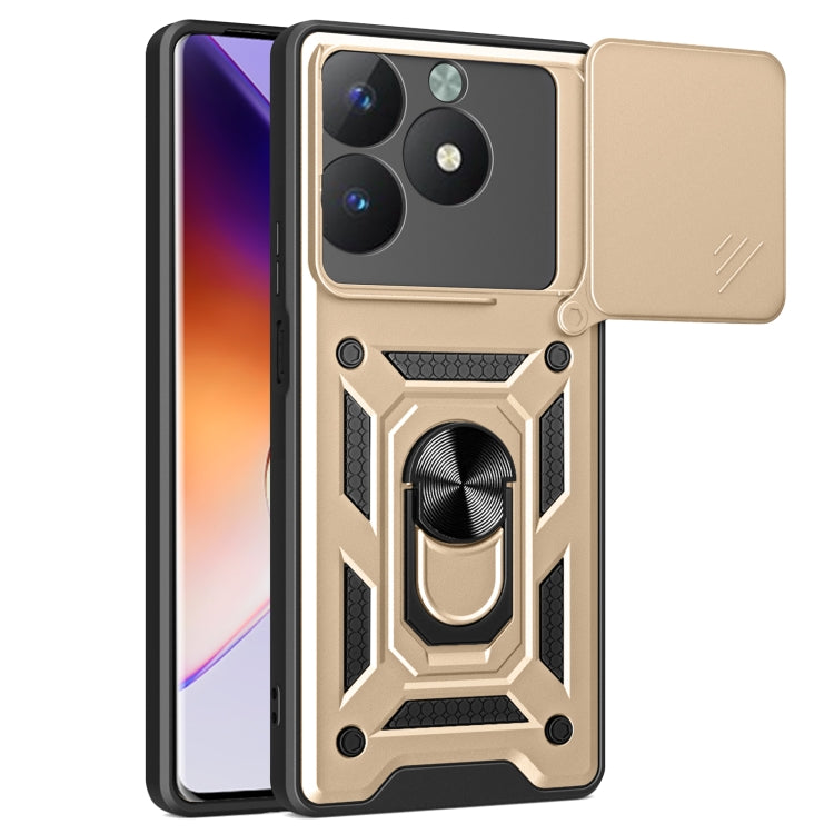 Sliding Camera Cover Design TPU+PC Phone Case, For Realme 13 Pro / 13 Pro+ 5G, For Realme C61 / C63, For Realme 12 5G Global, For Realme 12+ 5G Global, For Realme 12 Pro / 12 Pro+ 5G, For Realme Narzo 60x 5G Global