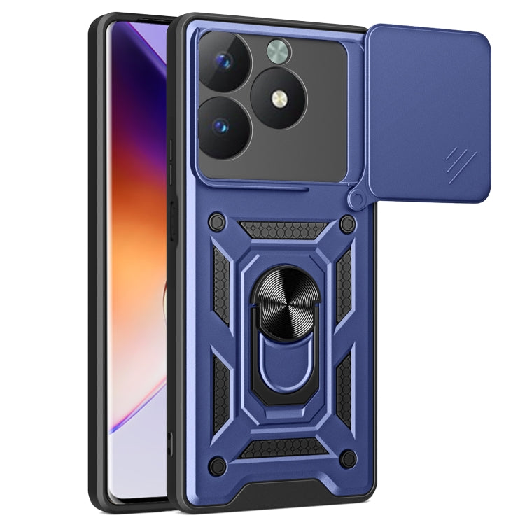 Sliding Camera Cover Design TPU+PC Phone Case, For Realme 13 Pro / 13 Pro+ 5G, For Realme C61 / C63, For Realme 12 5G Global, For Realme 12+ 5G Global, For Realme 12 Pro / 12 Pro+ 5G, For Realme Narzo 60x 5G Global