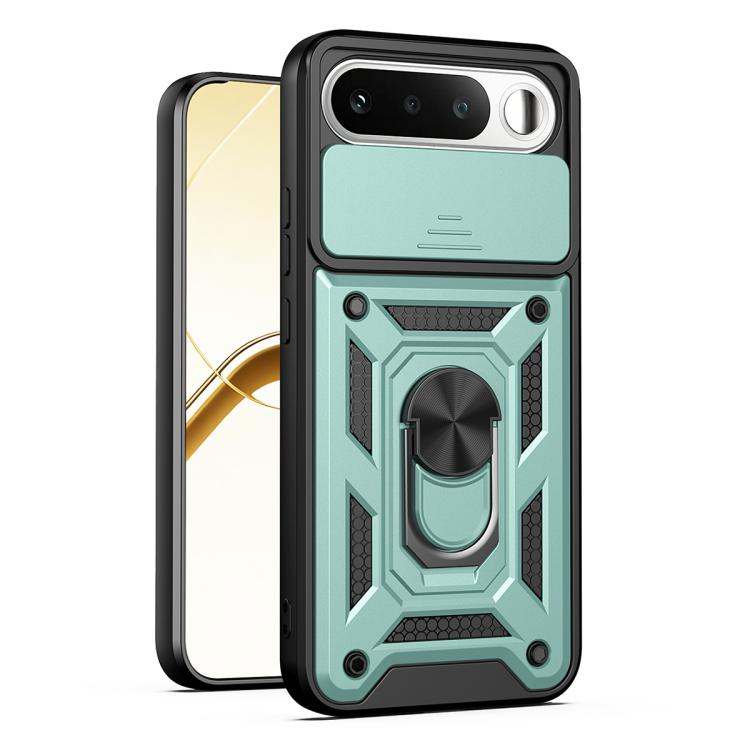 Sliding Camera Cover Design TPU+PC Phone Case, For Realme P4 Power 5G, For Realme C83 5G, For Realme 16 5G, For Realme 16 Pro+ 5G Global, For Realme 16 Pro / 16 Pro+ 5G, For Realme P4x 5G India