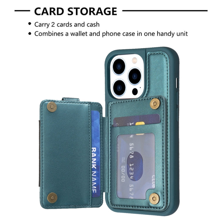 BF27 Metal Ring Card Bag Holder Phone Case, For iPhone 15 Pro Max, For iPhone 14 Plus, For iPhone 15 Pro, For iPhone 14 / 13, For iPhone 14 Pro, For iPhone 15 Plus