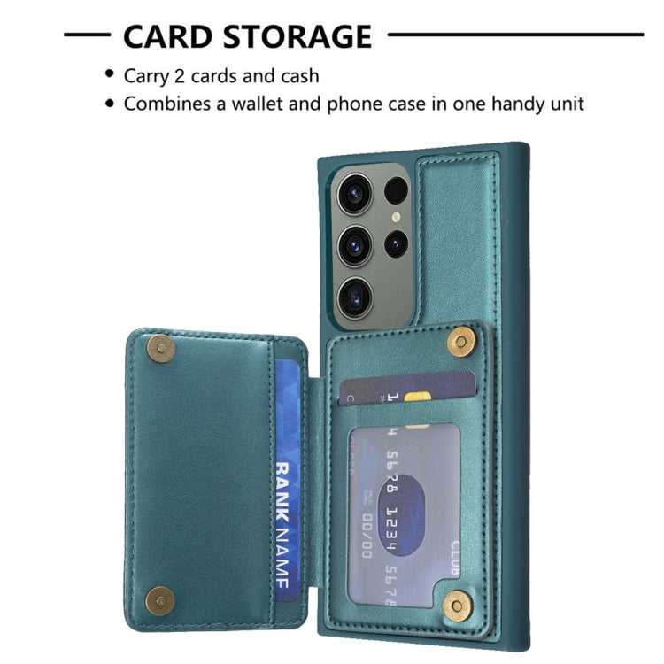 BF26 Wave Pattern Card Bag Holder Phone Case, For Samsung Galaxy S23 Ultra 5G, For Samsung Galaxy A53, For Samsung Galaxy A13 5G / 4G, For Samsung Galaxy S22 Ultra 5G, For Samsung Galaxy S22+ 5G, For Samsung Galaxy S21 FE 5G