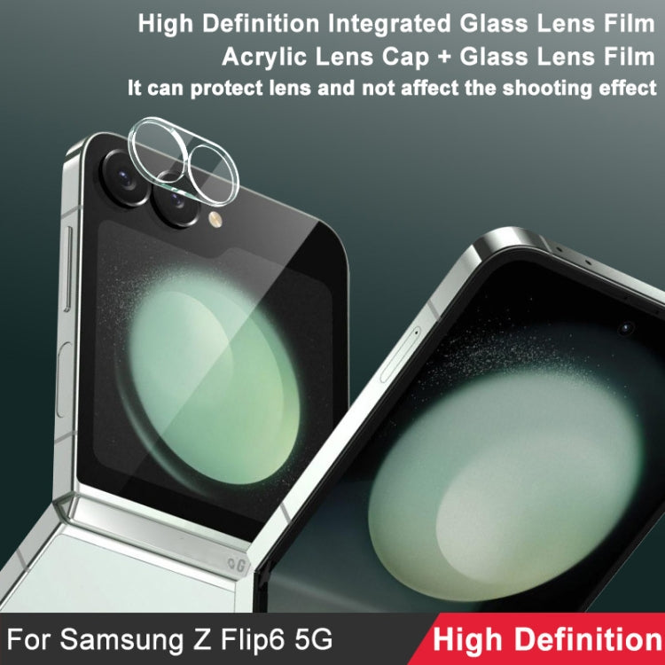 imak High Definition Integrated Glass Lens Film, For Samsung Galaxy Z Flip6 5G, For Samsung Galaxy Z Fold6 5G, For Samsung Galaxy M55 5G, For Samsung Galaxy F15 5G/M15 5G, For Samsung Galaxy A15 5G, For Samsung Galaxy A55 5G, For Samsung Galaxy A35 5G ...