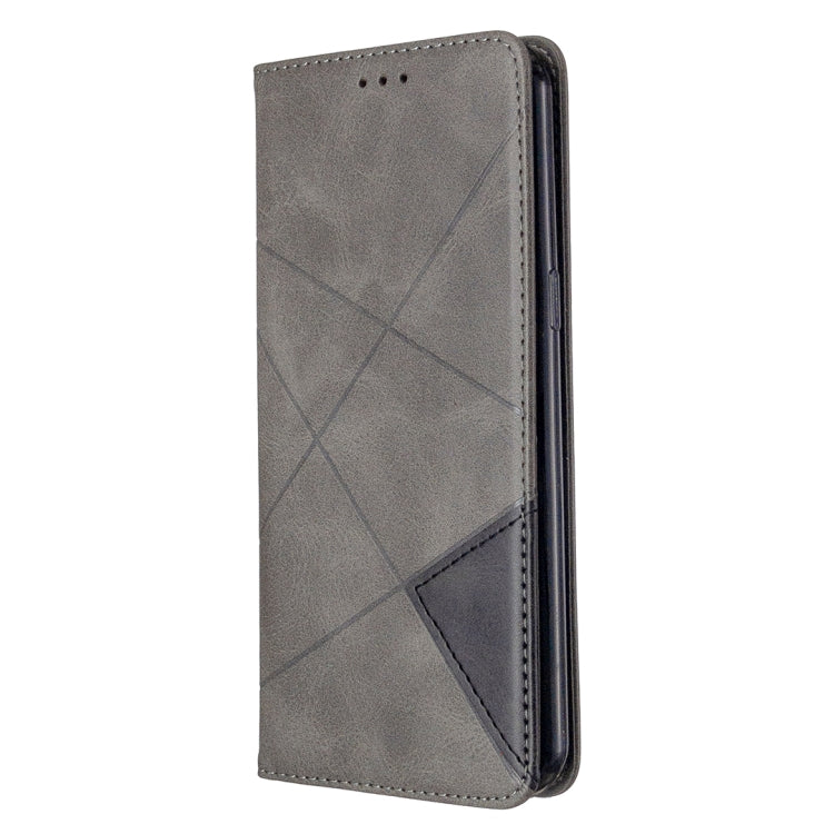 Rhombus Texture Horizontal Flip Magnetic Leather Case with Holder & Card Slots & Wallet, For LG K51, For Huawei Y5P / Honor 9S, For Huawei Honor 9A, For Samsung Galaxy A31, For Sony Xperia L4