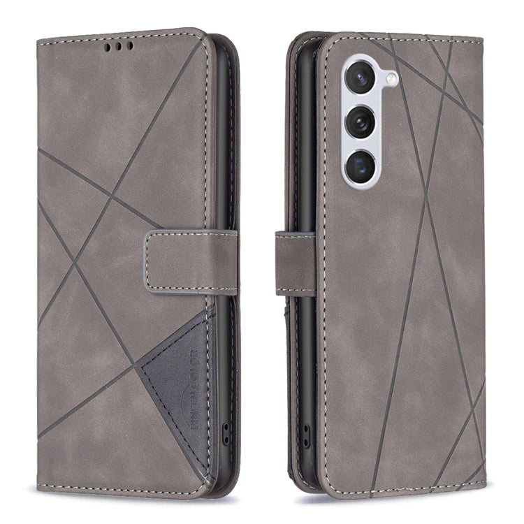 Magnetic Buckle Rhombus Texture Leather Phone Case, For Samsung Galaxy M55, For Samsung Galaxy Xcover 7, For Samsung Galaxy A55, For Samsung Galaxy A35, For Samsung Galaxy S24 Ultra 5G, For Samsung Galaxy S24+ 5G, For Samsung Galaxy S24 5G             ...