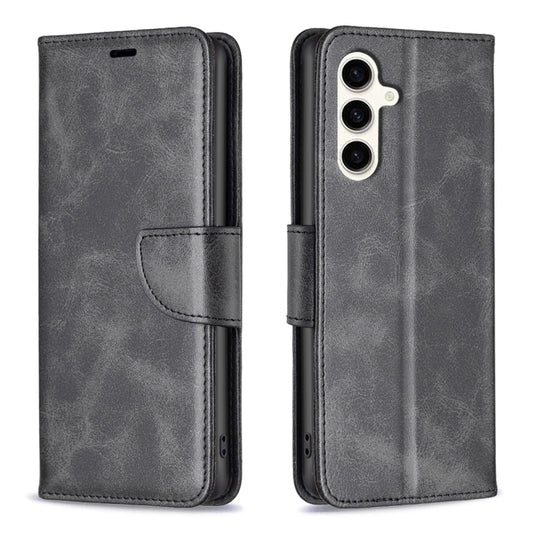 Lambskin Texture Pure Color Flip Leather Phone Case, For Samsung Galaxy S23 FE 5G, For Samsung Galaxy S24 5G, For Samsung Galaxy A05s