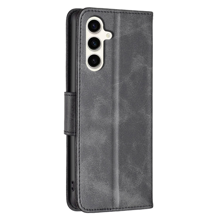 Lambskin Texture Pure Color Flip Leather Phone Case, For Samsung Galaxy S23 FE 5G, For Samsung Galaxy A05s, For Samsung Galaxy S24 5G