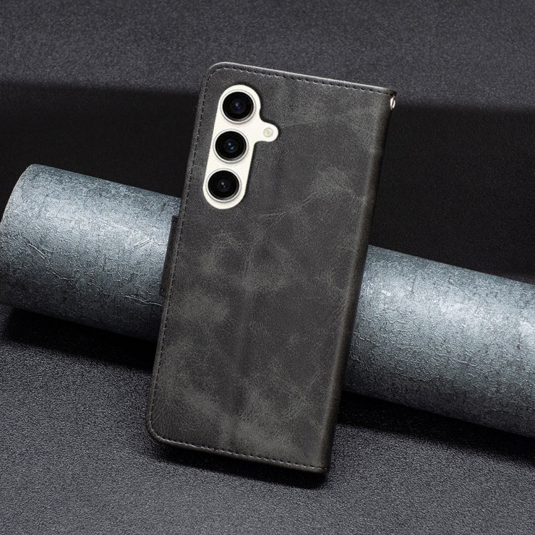 Lambskin Texture Pure Color Flip Leather Phone Case, For Samsung Galaxy S23 FE 5G, For Samsung Galaxy A05s, For Samsung Galaxy S24 5G