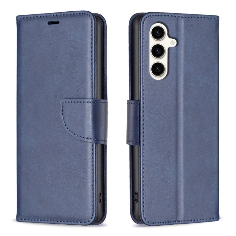 Lambskin Texture Pure Color Flip Leather Phone Case, For Samsung Galaxy S23 FE 5G, For Samsung Galaxy A05s, For Samsung Galaxy S24 5G