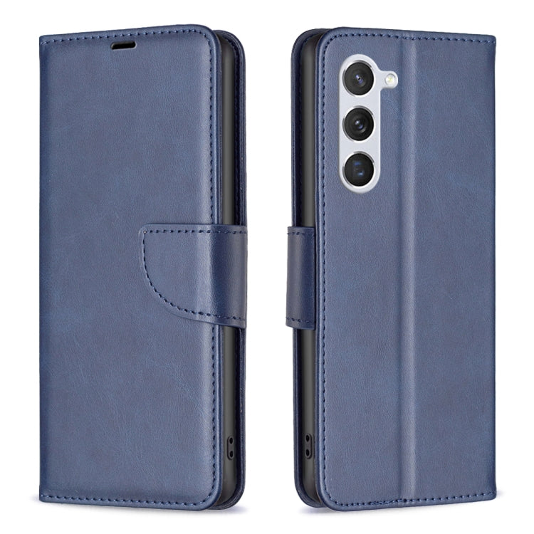 Lambskin Texture Pure Color Flip Leather Phone Case, For Samsung Galaxy S23 FE 5G, For Samsung Galaxy A05s, For Samsung Galaxy S24 5G