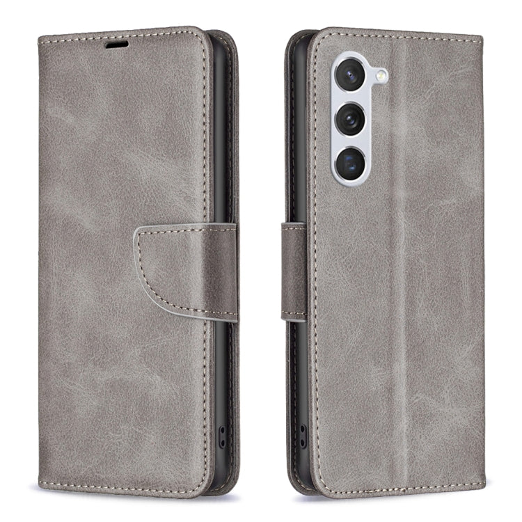 Lambskin Texture Pure Color Flip Leather Phone Case, For Samsung Galaxy S23 FE 5G, For Samsung Galaxy A05s, For Samsung Galaxy S24 5G