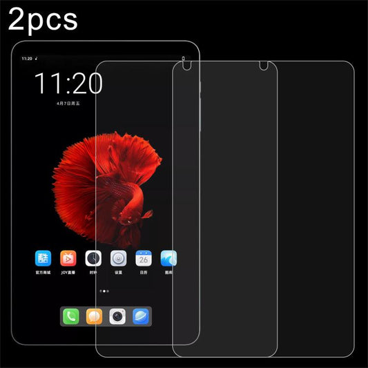 2pcs 9H 0.3mm Explosion-proof Tempered Glass Film, For Alldocube iPlay 50 Mini Pro, For Alldocube iPlay 50 mini, For Alldocube kPad 10.4 2021, For Alldocube iPlay 50 SE, For Alldocube iPlay 50 / 50 Pro