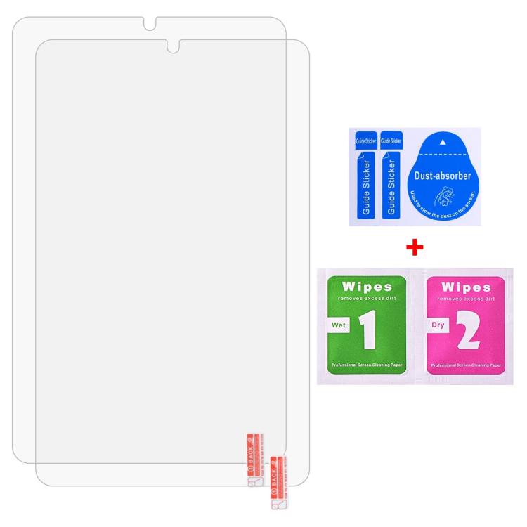 2pcs 9H 0.3mm Explosion-proof Tempered Glass Film, For Alldocube iPlay 50 Mini Pro, For Alldocube iPlay 50 mini, For Alldocube kPad 10.4 2021, For Alldocube iPlay 50 SE, For Alldocube iPlay 50 / 50 Pro