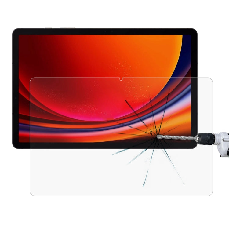 9H 0.3mm Explosion-proof Tempered Glass Film, For Galaxy Tab S12+ 12.4 inch, For Galaxy Tab S12 Ultra 14.6 inch, For Samsung Galaxy Tab S11 Ultra 14.6, For Samsung Galaxy Tab S10 FE+ 13.1, For Samsung Galaxy Tab S10 Ultra 14.6                          ...