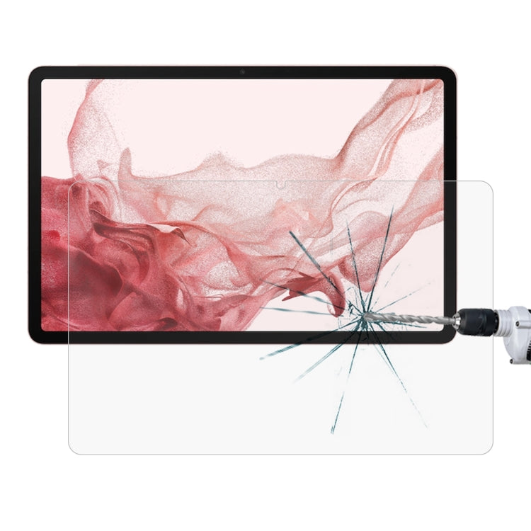 9H 0.3mm Explosion-proof Tempered Glass Film, For Galaxy Tab S12+ 12.4 inch, For Galaxy Tab S12 Ultra 14.6 inch, For Samsung Galaxy Tab S11 Ultra 14.6, For Samsung Galaxy Tab S10 FE+ 13.1, For Samsung Galaxy Tab S10 Ultra 14.6                          ...