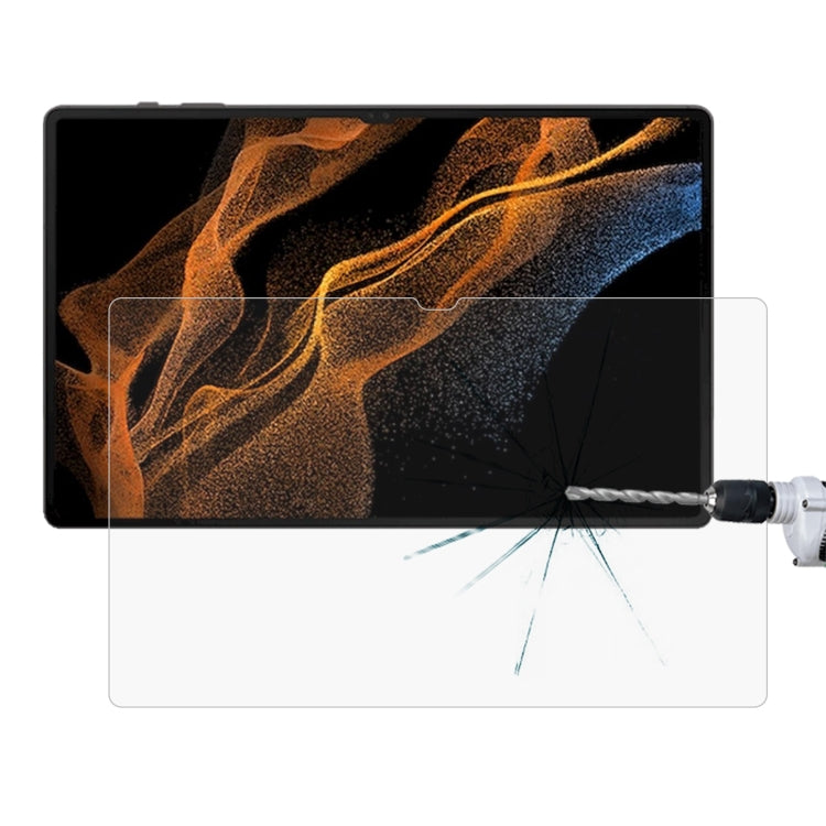 9H 0.3mm Explosion-proof Tempered Glass Film, For Galaxy Tab S12+ 12.4 inch, For Galaxy Tab S12 Ultra 14.6 inch, For Samsung Galaxy Tab S11 Ultra 14.6, For Samsung Galaxy Tab S10 FE+ 13.1, For Samsung Galaxy Tab S10 Ultra 14.6                          ...