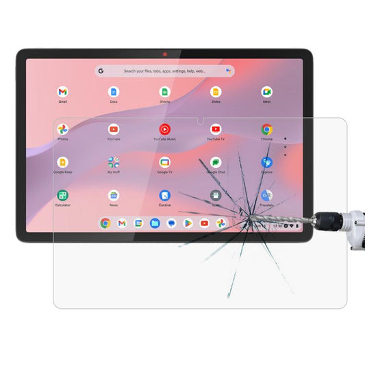 9H 0.3mm Explosion-proof Tempered Glass Film, For Lenovo Chromebook Duet EDu G2 10.95, For Lenovo IdeaPad Tablet 11 inch, For Lenovo Tab K11 Gen2 11 inch, For Lenovo Qitian D12 12.4 inch, For Lenovo Lecoo Pad 12.7 inch, For Lenovo Erazer S120A 12.3 inch