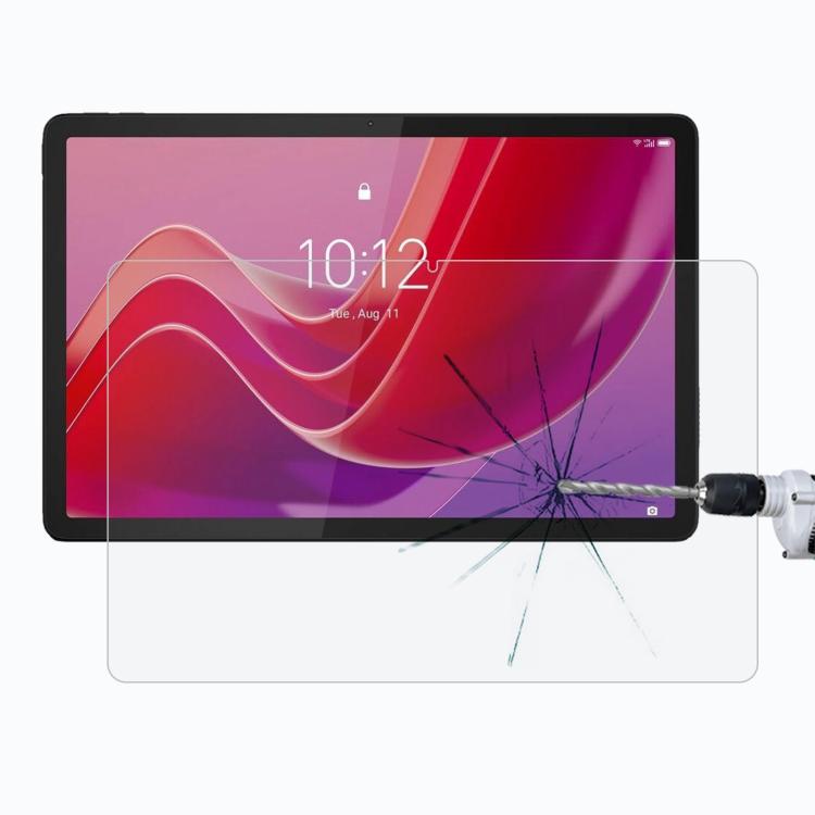 9H 0.3mm Explosion-proof Tempered Glass Film, For Lenovo Chromebook Duet EDu G2 10.95, For Lenovo IdeaPad Tablet 11 inch, For Lenovo Tab K11 Gen2 11 inch, For Lenovo Qitian D12 12.4 inch, For Lenovo Lecoo Pad 12.7 inch, For Lenovo Erazer S120A 12.3 inch
