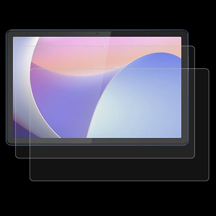 2pcs 9H 0.3mm Explosion-proof Tempered Glass Film, For Lenovo ThinkTab X11 Gen 1 10.95 inch, For Lenovo Idea Tab Pro Gen2, For Lenovo Xiaoxin GT / Xiaoxin Pro 13, For Lenovo Tab Plus Gen2 12.1, For Lenovo Yoga Tab/Xiaoxin Pad Pro GT 11.1               ...