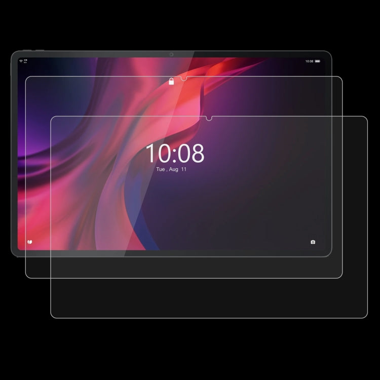 2pcs 9H 0.3mm Explosion-proof Tempered Glass Film, For Lenovo ThinkTab X11 Gen 1 10.95 inch, For Lenovo Idea Tab Pro Gen2, For Lenovo Xiaoxin GT / Xiaoxin Pro 13, For Lenovo Tab Plus Gen2 12.1, For Lenovo Yoga Tab/Xiaoxin Pad Pro GT 11.1               ...