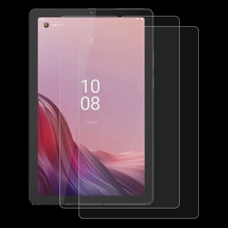 2pcs 9H 0.3mm Explosion-proof Tempered Glass Film, For Lenovo ThinkTab X11 Gen 1 10.95 inch, For Lenovo Idea Tab Pro Gen2, For Lenovo Xiaoxin GT / Xiaoxin Pro 13, For Lenovo Tab Plus Gen2 12.1, For Lenovo Yoga Tab/Xiaoxin Pad Pro GT 11.1               ...
