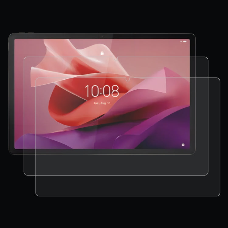 2pcs 9H 0.3mm Explosion-proof Tempered Glass Film, For Lenovo Legion Y900 13 inch, For Lenovo ThinkTab X11 Gen 1 10.95 inch, For Lenovo Idea Tab Pro Gen2, For Lenovo Xiaoxin GT / Xiaoxin Pro 13, For Lenovo Tab Plus Gen2 12.1                            ...
