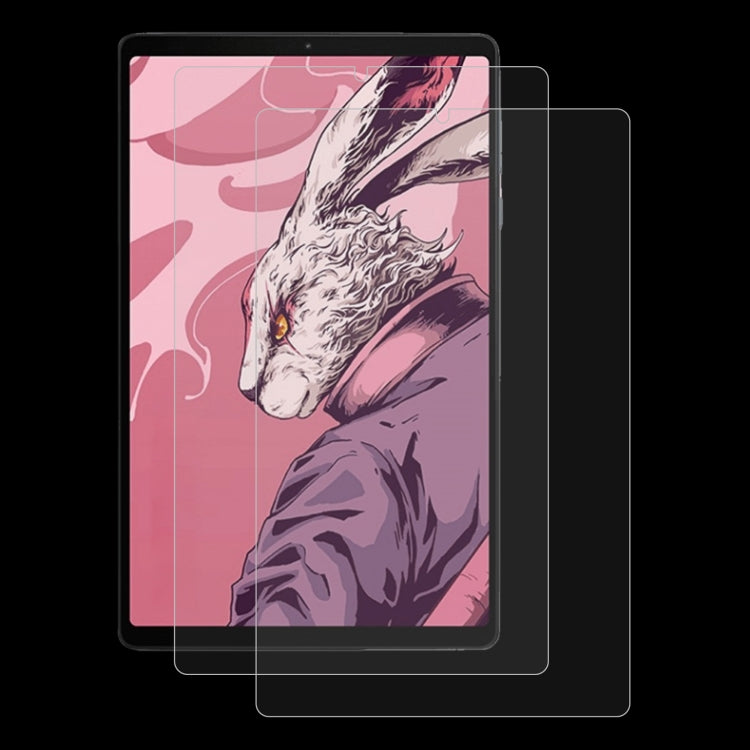 2pcs 9H 0.3mm Explosion-proof Tempered Glass Film, For Lenovo ThinkTab X11 Gen 1 10.95 inch, For Lenovo Idea Tab Pro Gen2, For Lenovo Xiaoxin GT / Xiaoxin Pro 13, For Lenovo Tab Plus Gen2 12.1, For Lenovo Yoga Tab/Xiaoxin Pad Pro GT 11.1               ...