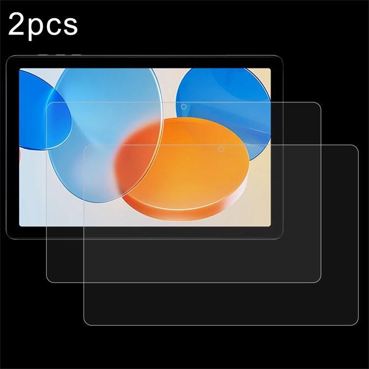 2pcs 9H 0.3mm Explosion-proof Tempered Glass Film, For Lenovo ThinkTab X11 Gen 1 10.95 inch, For Lenovo Idea Tab Pro Gen2, For Lenovo Xiaoxin GT / Xiaoxin Pro 13, For Lenovo Tab Plus Gen2 12.1, For Lenovo Yoga Tab/Xiaoxin Pad Pro GT 11.1               ...